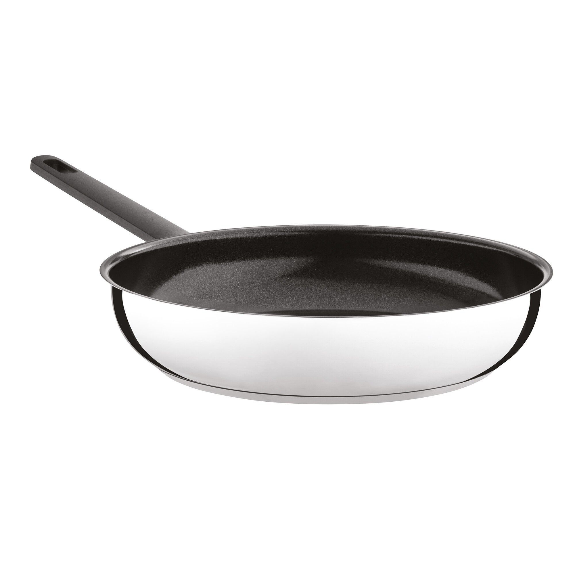 BergHOFF Essentials 4-delige pannenset - RVS - Geschikt voor Inductie