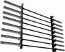 Toorx Fitness Wall Barbell Rack