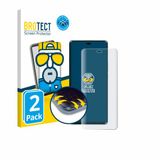 BROTECT - Screenprotector voor Huawei Enjoy 70X Energy - Folie Beschermfolie matte volledig dekking 2 Stuks