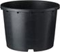 Nature Ritzi Container Zwart - Kweekbenodigdheden - Ø30x23 cm