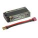 Absima HV LiPo accu 3.7 V 8500 mAh Shorty Hardcase 5 mm bus, 5 mm Gold
