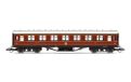 Hornby TT, TT4008, LMS 57' Corridor Third, 1716 - Tijdperk 3, Spoorwegen - rollend materieel, Rollend materieel - rijtuigen