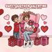 Sweet Mother Valentine Coloring Book