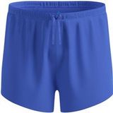 Odlo Zeroweight 3in Split Hardloopshorts Heren-blauw, Maat L