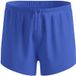 Odlo Zeroweight 3in Split Hardloopshorts Heren-blauw, Maat L
