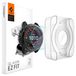 Spigen EZ FIT GLAS.tR Schermbeschermer Transparant Gehard glas voor Garmin Fēnix 7X