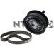 SNR Kit de distribution - Kd457.30 - Compatible avec véhicule Volkswagen, Skoda