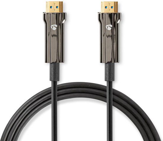 Nedis HDMI Kabel - 20m - 8K - 48 Gbps - Zwart