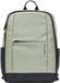 Mandarina Duck Eco Coated Backpack Mud Grijs