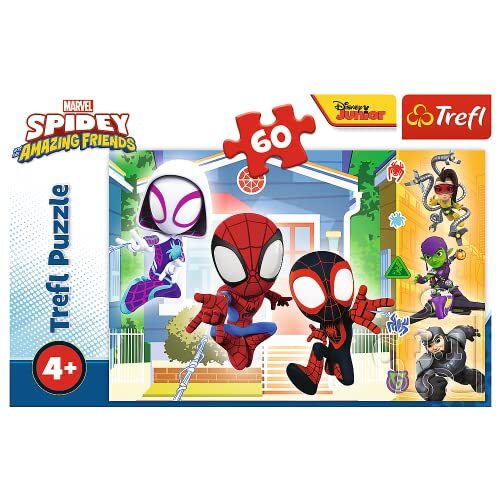 spiderman Puzzel