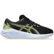 ASICS Novablast 5 GS Neutrale schoen Kinderen-zwart, citroengeel, Maat 35,5