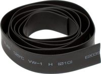 Madcat - Gaine Thermo Shrink Tube | 10mm | 1m - Zwart