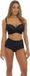 Fantasie Reflect UW Side Support Bra Dames Beha - Zwart - 85F