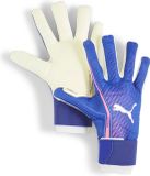 Puma Ultra Ultimate Hybrid Lapis Sunset Glow Keepershandschoenen - Maat 9
