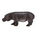 Mojo Fun Hippopotamus (Female) Toy Figure