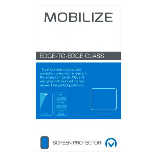 Mobilize Edge To Edge Screenprotector Samsung Galaxy A25