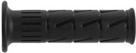 Domino Tipo Kawasaki Handvatten Zwart 125mm