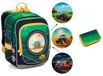 Topgal Sac à dos 2 en 1 enfant School Endy 23015