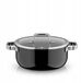 WMF Fusiontec Mineral Pro Braadpan Zwart 24 cm - 4.4L - Inductie