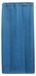 Cabine d'essayage avec rideau - Espace de dressing autoportant - Matière lin opaque - Cadre en fer - 85x85x200 cm - Portable, adapté aux magasins, salons, camping - Bleu