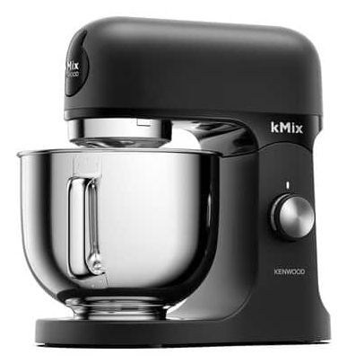 Kenwood kMix KMX751ABK Keukenmachine 1000 W Zwart