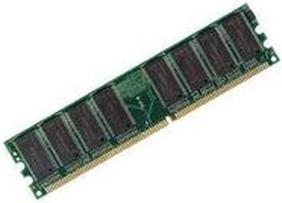 MicroMemory CoreParts MMI9856/4GB geheugenmodule 1 x 4 GB DDR3 ECC