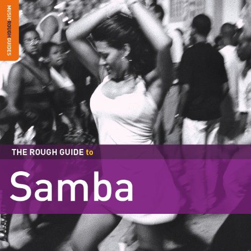 Coast2Coast Various Artists - The Rough Guide To Samba (LP) (Limited Edition)
