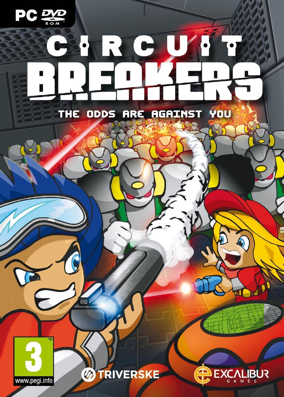 excalibur Circuit Breakers - Windows PC