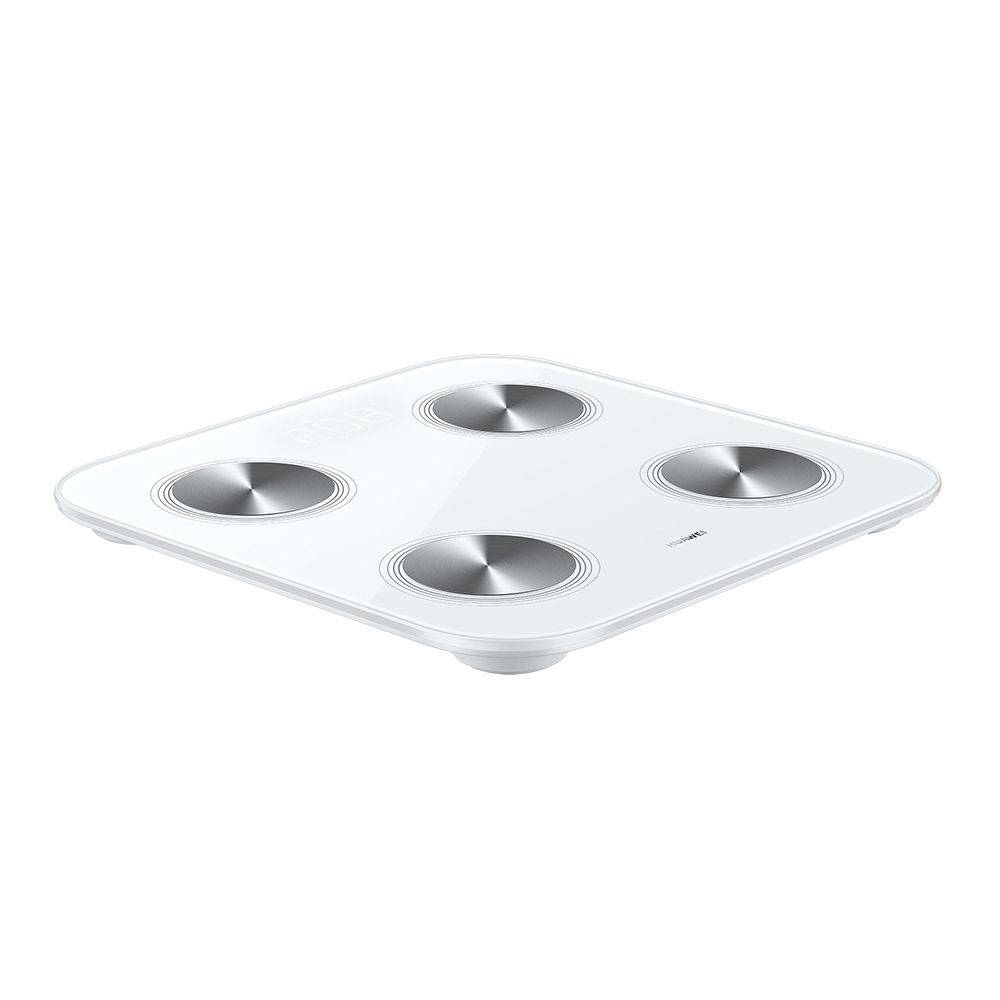 Huawei Scale 3 - Smart Personenweegschaal - Wit