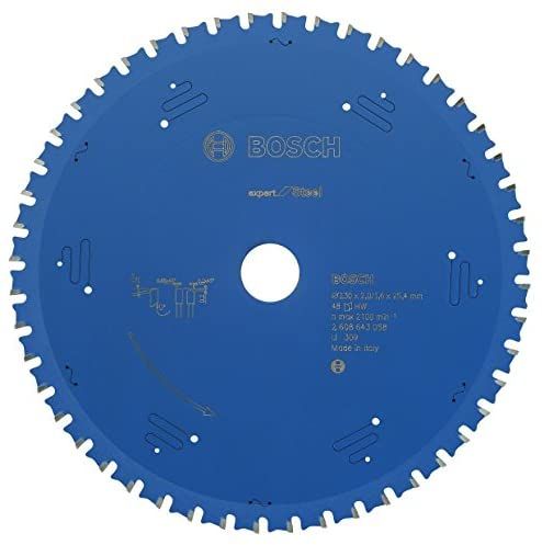 Bosch 2608643058 Cirkelzaagblad 23 cm 1 stuk(s)