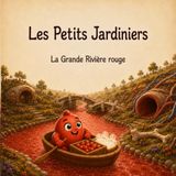 Les petits jardiniers: La Grande Rivière rouge