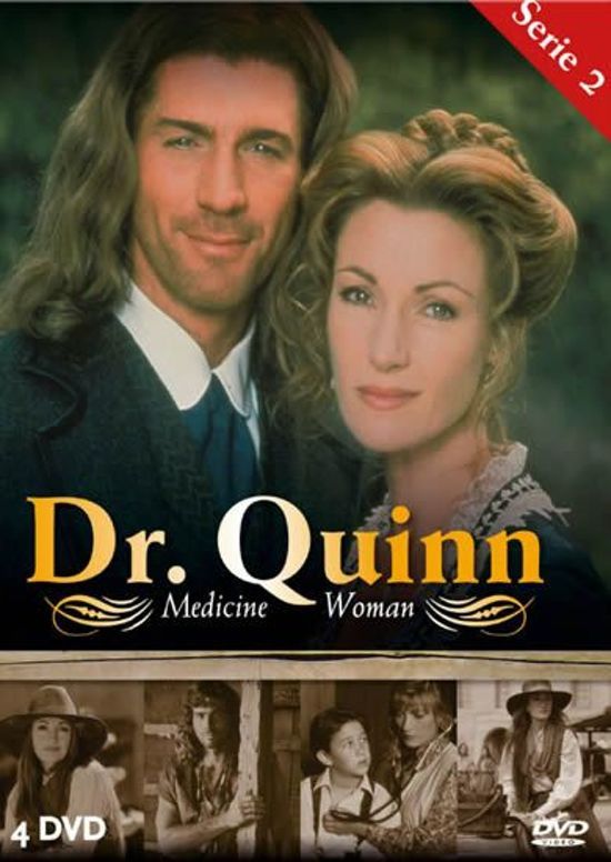 Dr. Quinn Medicine Woman - Serie 2 - DVD