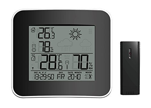 PRIXTON EM100 Weerstation