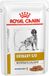Royal Canin Veterinary Diet Urinary S/O Moderate Calorie Pouch 100 gr hond 12 zakjes