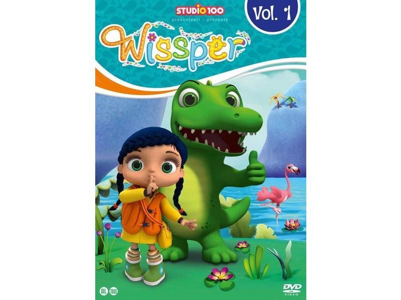 Studio 100 F60.GI40.001 DVD - Nederlands