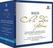 Outhere Peter Dijkstra, Chor des Bayerischen Rundfunks - J.S. Bach: Soli Deo Gloria (15 CD)