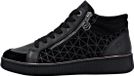 Remonte D2E70-00 halfhoge sneakers rits en veters uitneembare zool soft maat 42