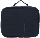 MANDARINA DUCK cosmetische tas MD20 Vanity Bag Scarab donkerblauw