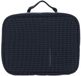 MANDARINA DUCK cosmetische tas MD20 Vanity Bag Scarab donkerblauw