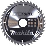 Makita MAKFORCE lame de scie 170x30x40T - B-32312
