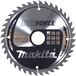 Makita MAKFORCE lame de scie 170x30x40T - B-32312