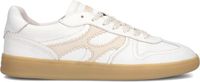 Notre-V Sia-01 Leren Sneakers Dames Wit Maat 39