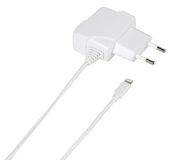 Vivanco 36301 Lightning wandlader voor iPad, iPhone, iPod, 1,2 m
