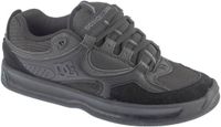 DC Shoes Kalynx Zero Mannen Zwart Sneakers Maat 44