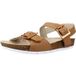 Clarks Sandalen met sleehak RIVER SAND K