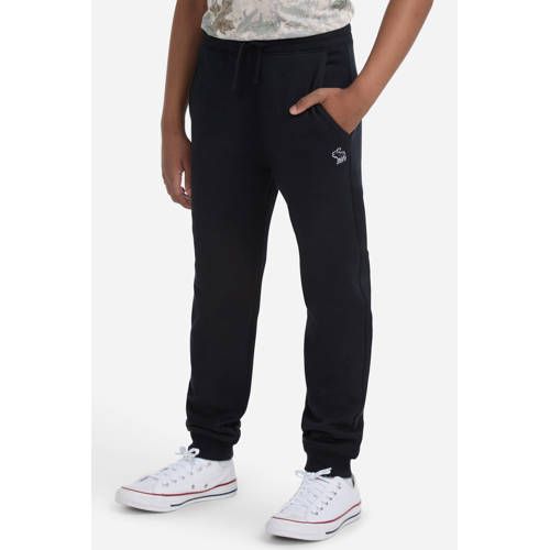 Abercrombie & Fitch joggingbroek zwart