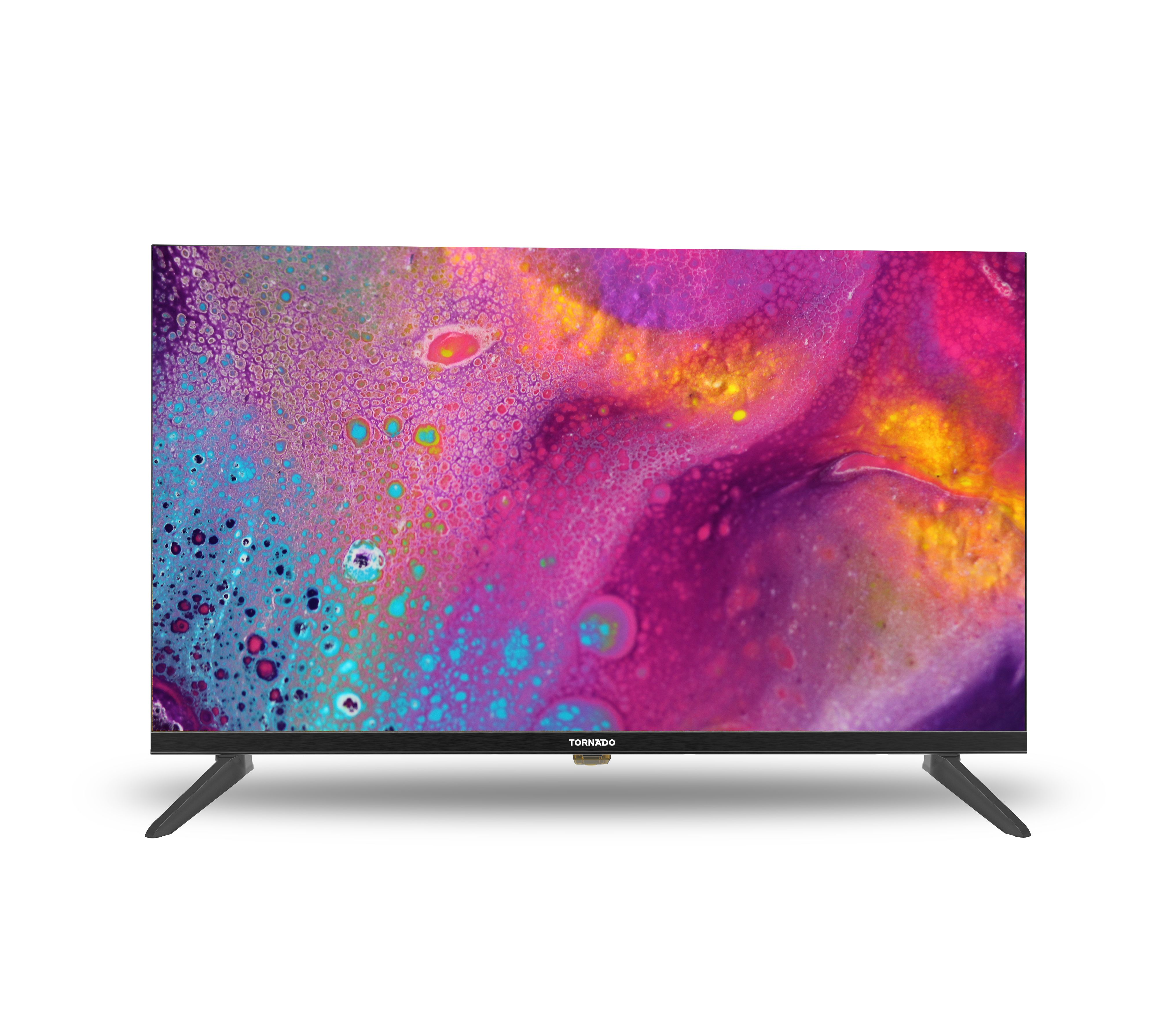 TORNADO 32ES4301X / TV screen / 32 inch / 2024