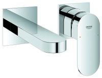 Grohe Plus Wandmontage Wastafelmengkraan Chroom