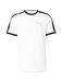 PUMA Shirt 'T7 Love of The Cat Ringer' zwart / wit