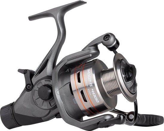 Mitchell MX2 FS Reel - 2500 - Karpervissen Molen - Grijs
